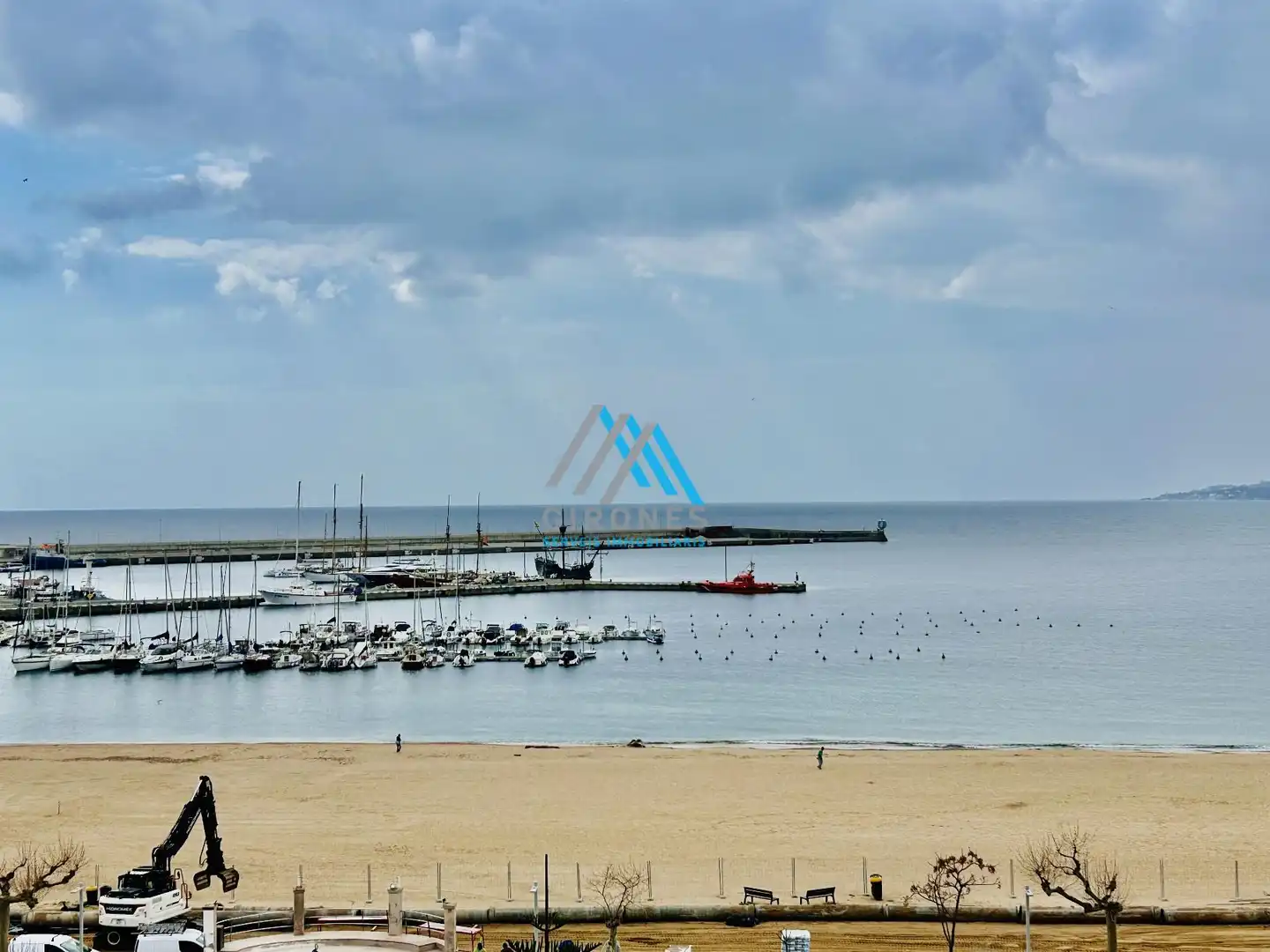 Apartamento con terraza en venta en Passeig del Mar, imagen 27
