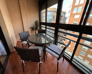 Terrassa de Apartament en venda en Cartagena amb Aire condicionat, Calefacció i Parquet