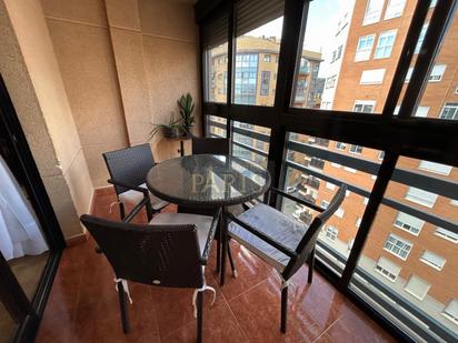 Terrassa de Apartament en venda en Cartagena amb Aire condicionat, Calefacció i Parquet