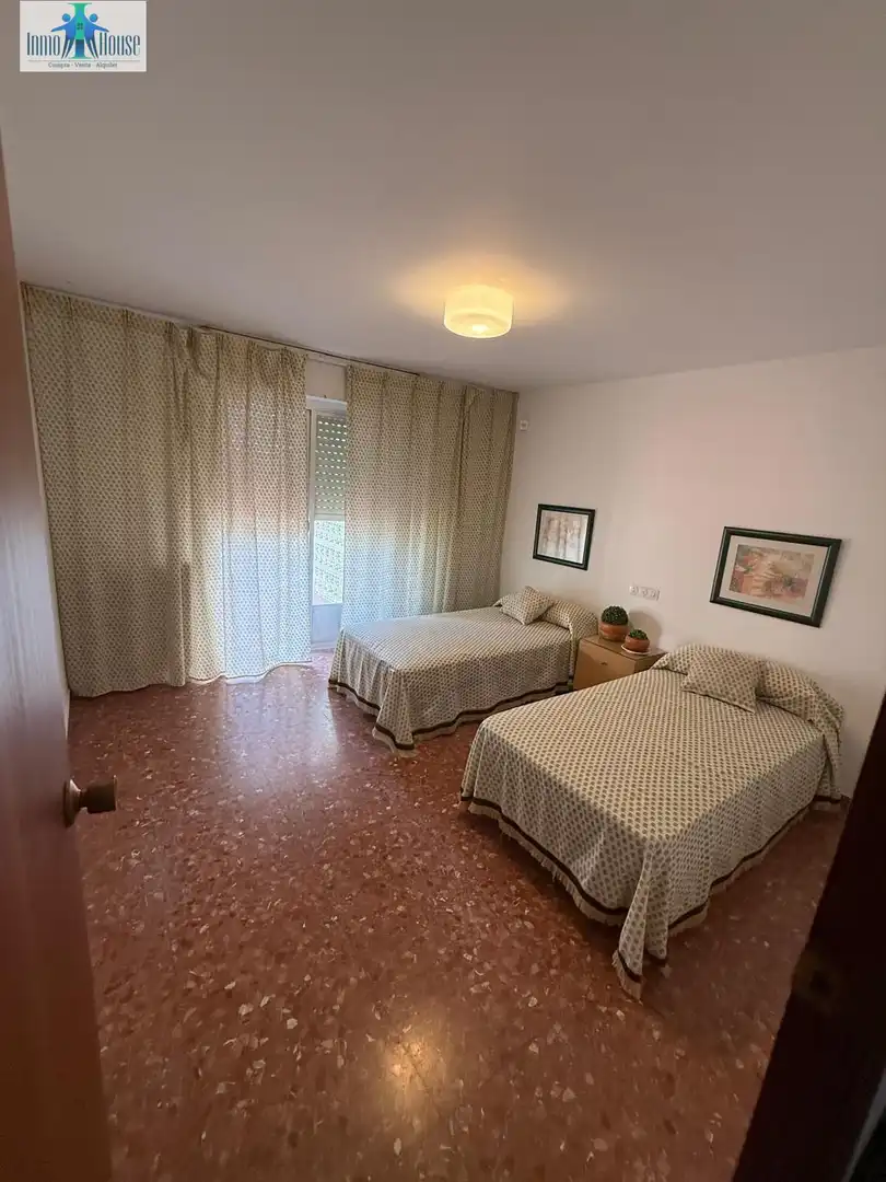 Dormitori de Casa o xalet en venda en Mahora amb Calefacció, Terrassa i Traster