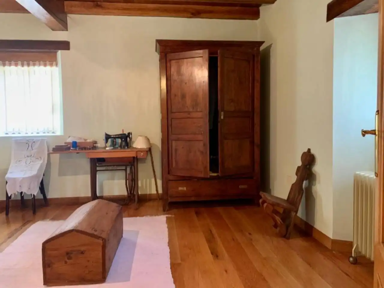 Habitación de Casa o chalet en venta en Arija con Calefacción, Jardín privado y Terraza