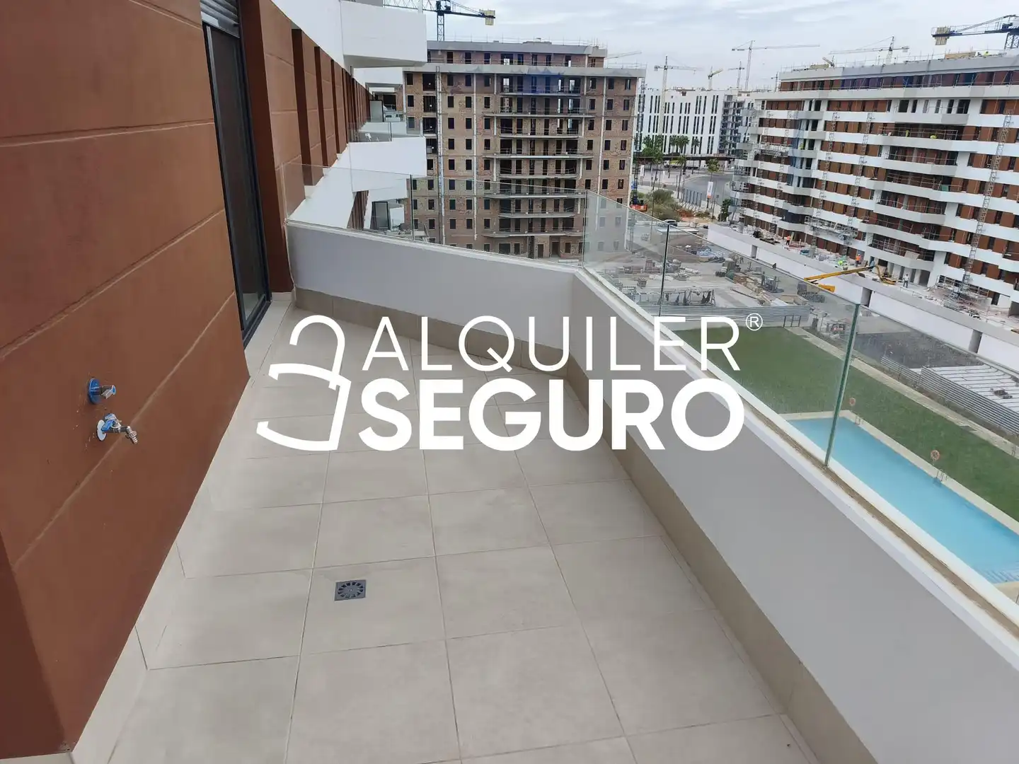 Piso con piscina en alquiler en Antonio Ariza Luna, imagen 44