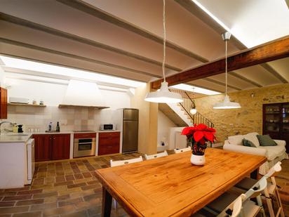 Kitchen of House or chalet for sale in Altea  with Air Conditioner and Balcony