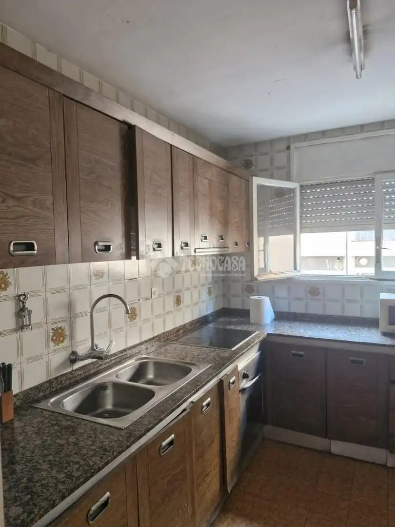 Kitchen of Flat for sale in Tarragona  with Balcony