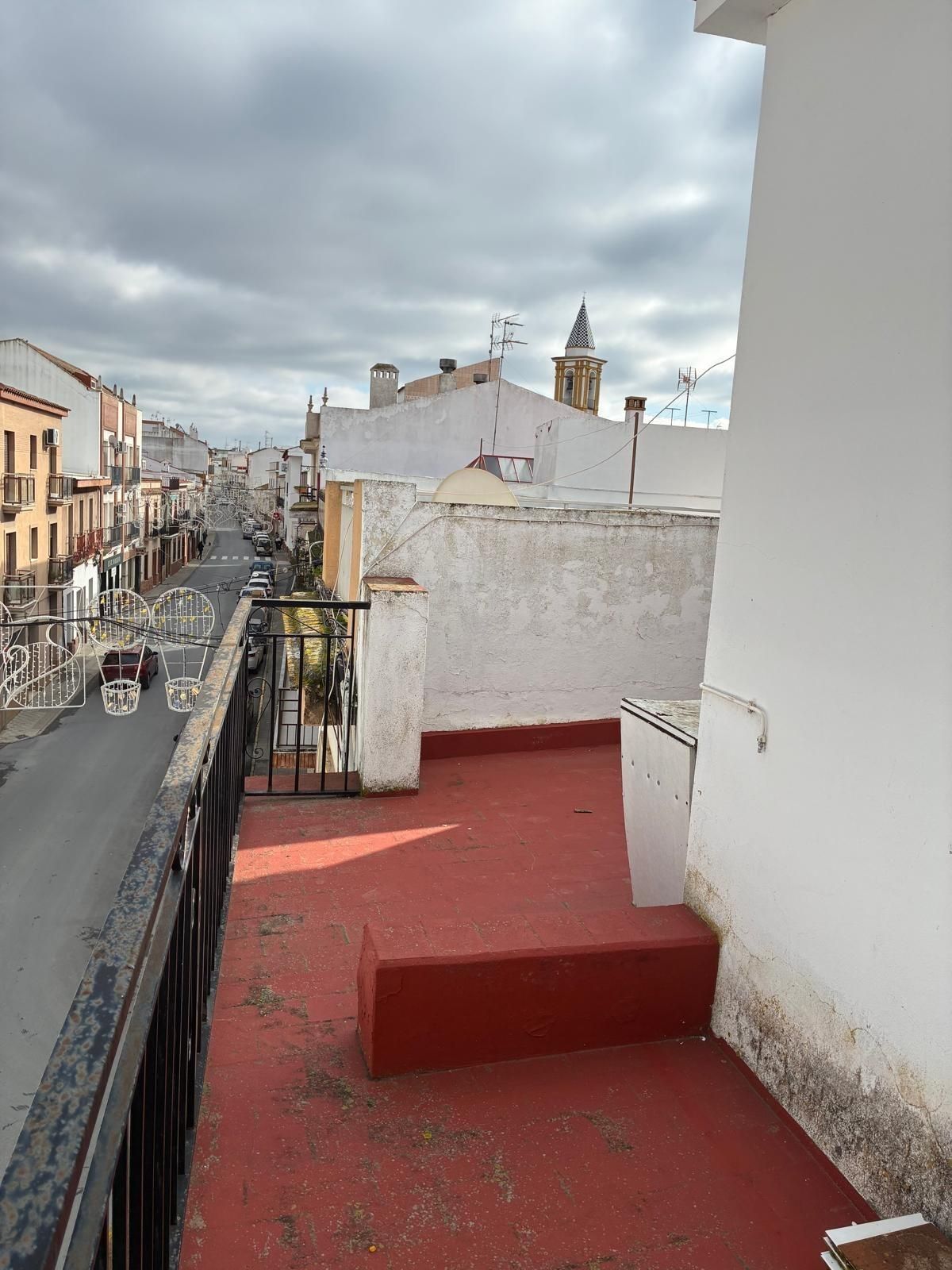 Exterior view of House or chalet for sale in Gibraleón