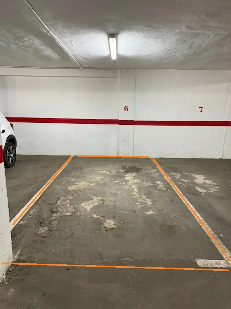 Parking of Garage for sale in Jijona / Xixona