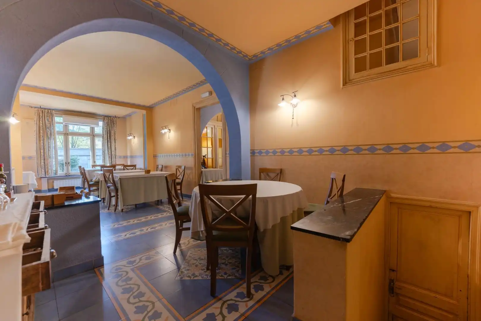 Comedor de Finca rústica en venta en Ripoll, Girona