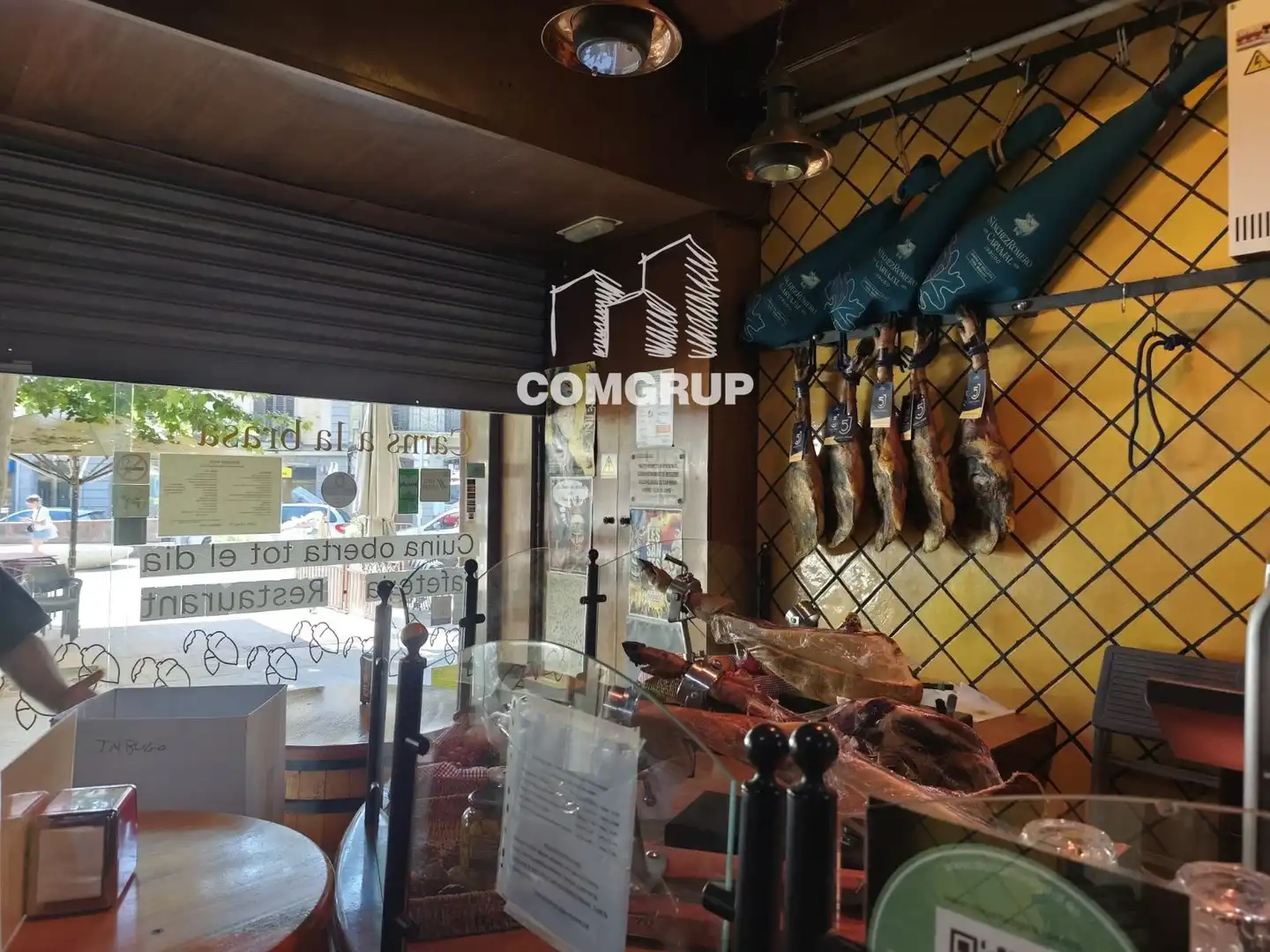 Commercial properties for transfer in Mataró  with Air Conditioner and Internet