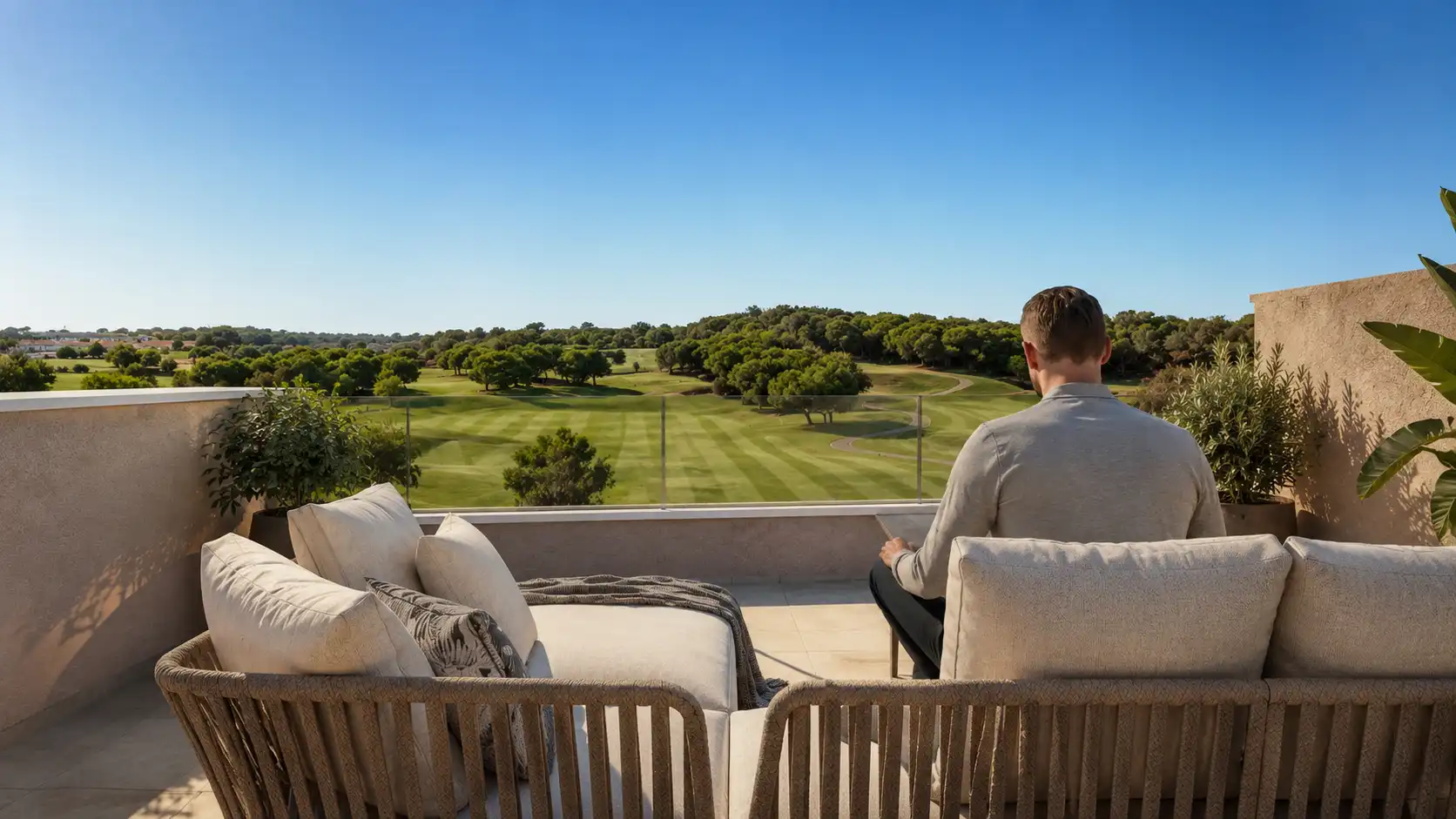 Casa o chalet en venta en Avenida Severiano Ballesteros, El Pinar de Campoverde