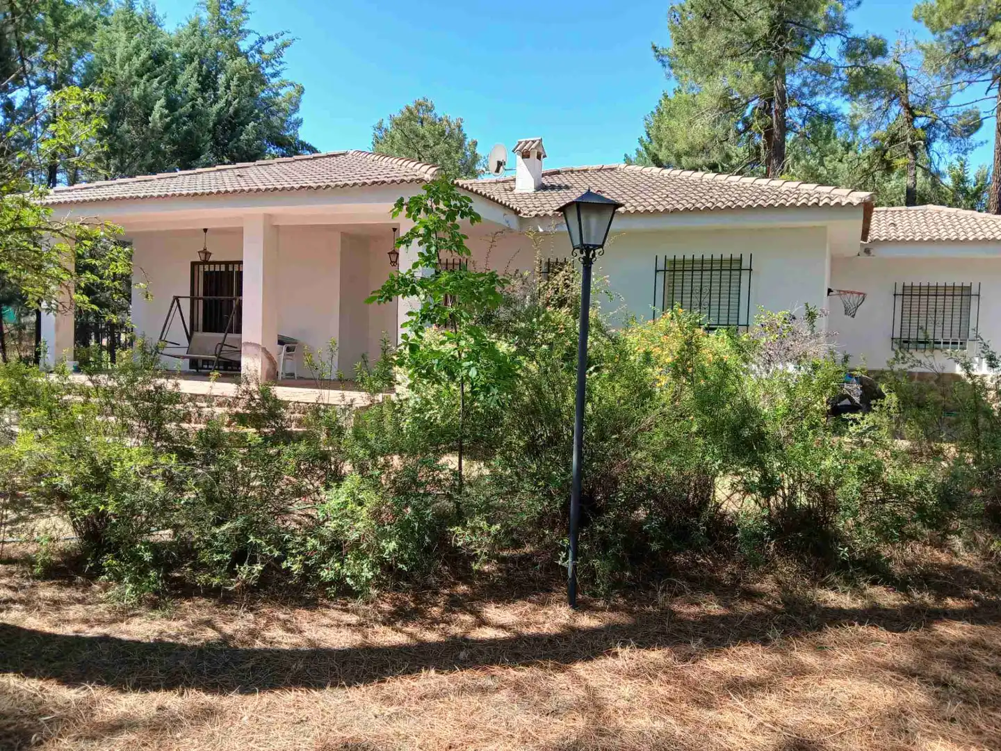 Xalet amb piscina en venda a Marugán, imagen 2