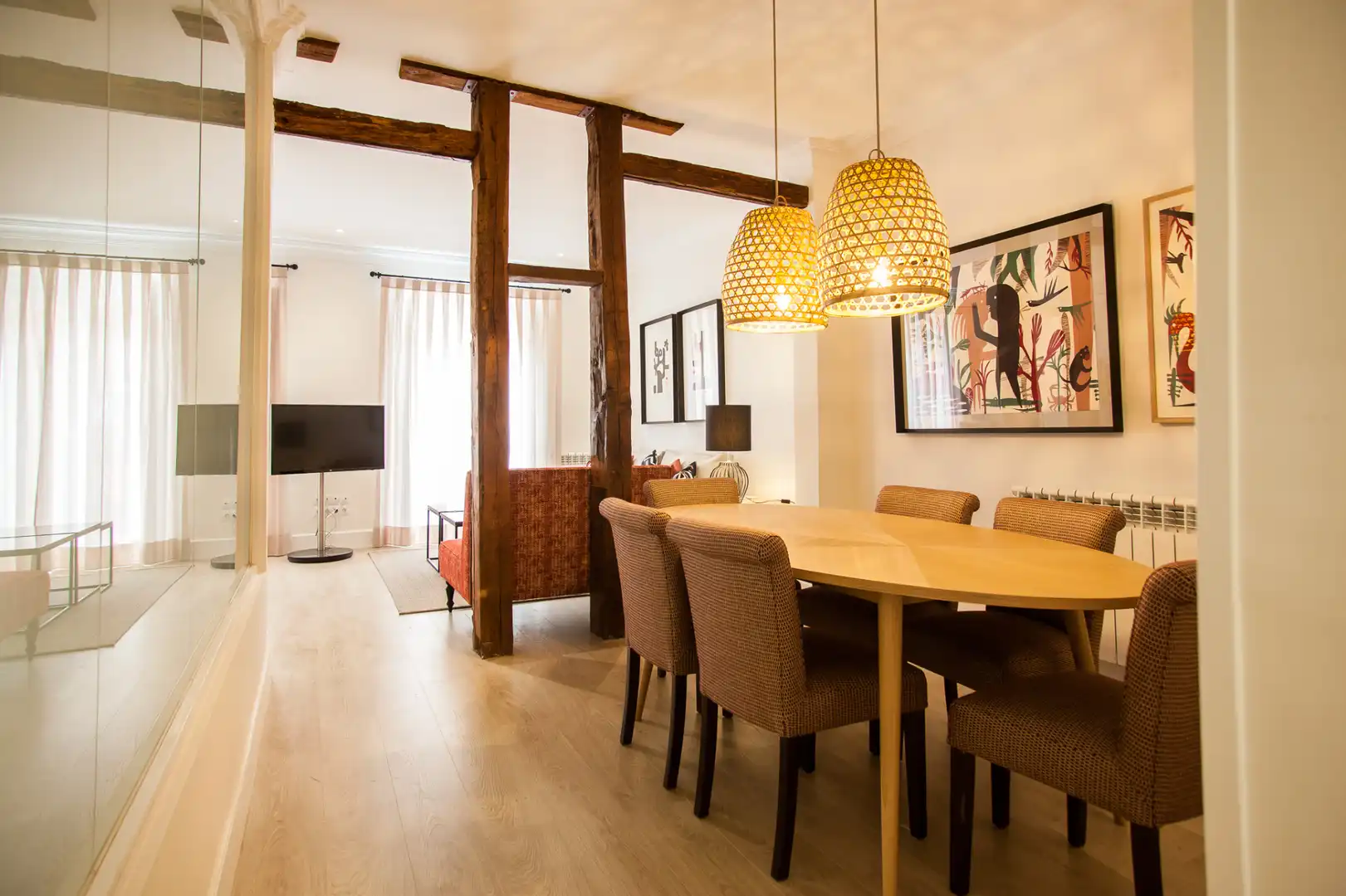 Piso con terraza en venta en Calle de San Bartolomé, imagen 13