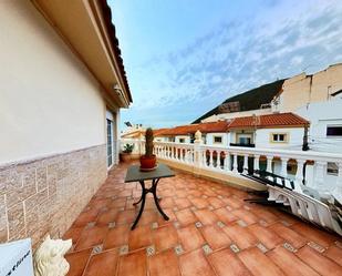 Terrassa de Casa adosada en venda en Gualchos amb Terrassa, Traster i Balcó