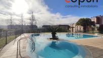 Swimming pool of Flat for sale in Oviedo   with Terrace and Swimming Pool