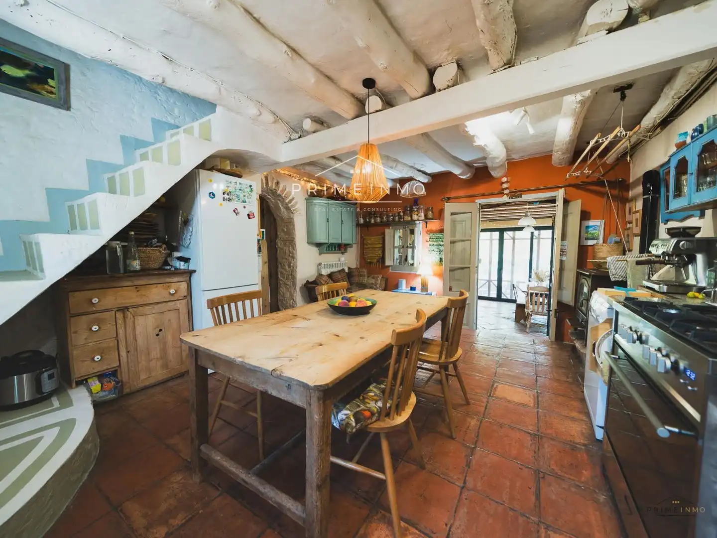 Casa rústica amb piscina en venda a Rasquera, imagen 19