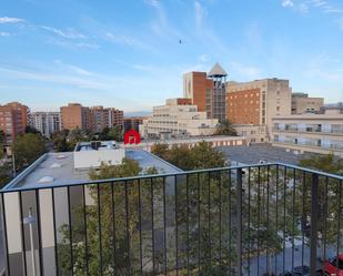 Exterior view of Flat to rent in  Tarragona Capital  with Air Conditioner