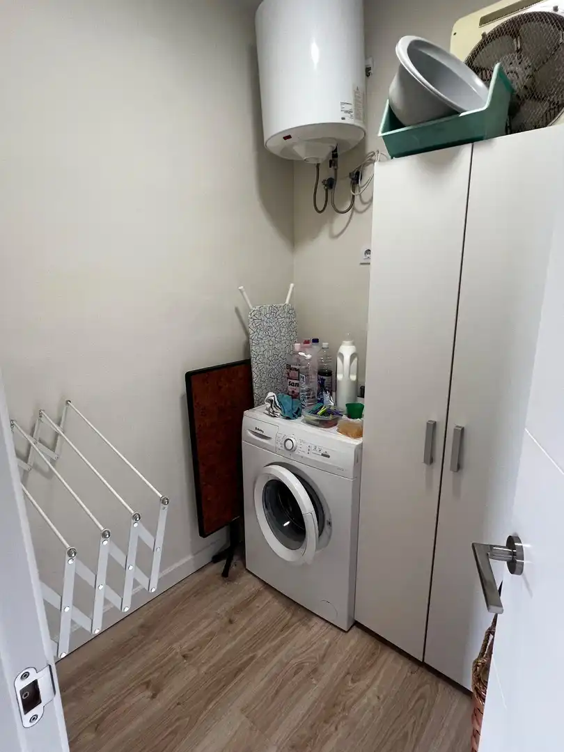 Habitación de Casa o chalet en venta en Sot de Chera con Aire acondicionado, Trastero y Amueblado