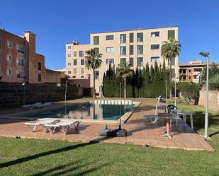 Swimming pool of Apartment for sale in Llucmajor  with Air Conditioner, Heating and Internet