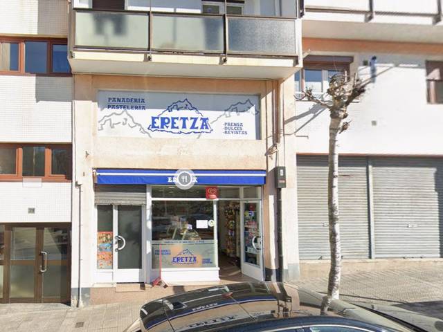 Local comercial en Alquiler en Eretza Mendiaren Kalea, 21 en San Adrián
