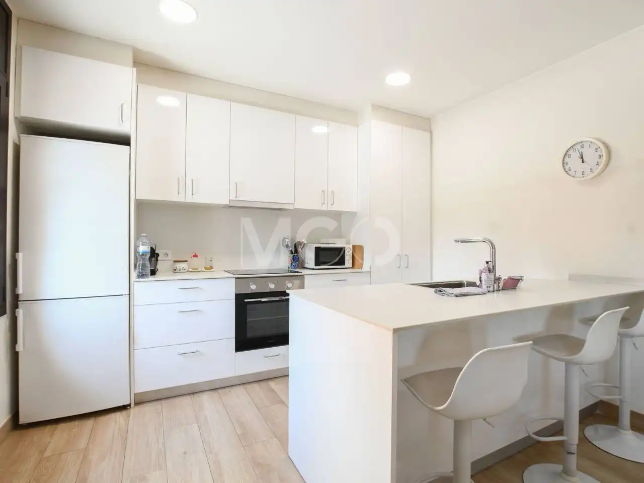Cocina de Casa o chalet en venta en Les Masies de Voltregà con Parquet y Terraza