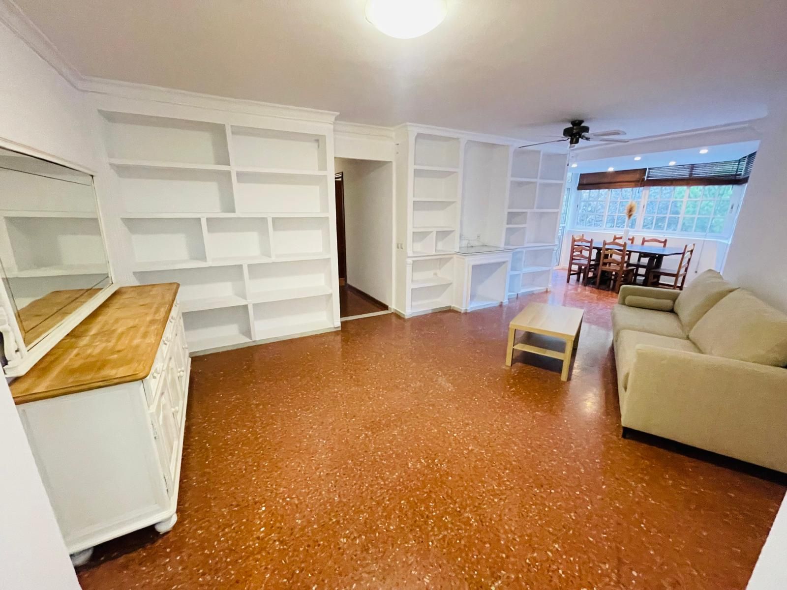 Flat to rent in Conde de Ureña