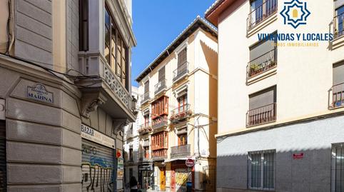 Foto 2 de Pis en venda a  de Calvache, Centro - Sagrario,  Granada Capital