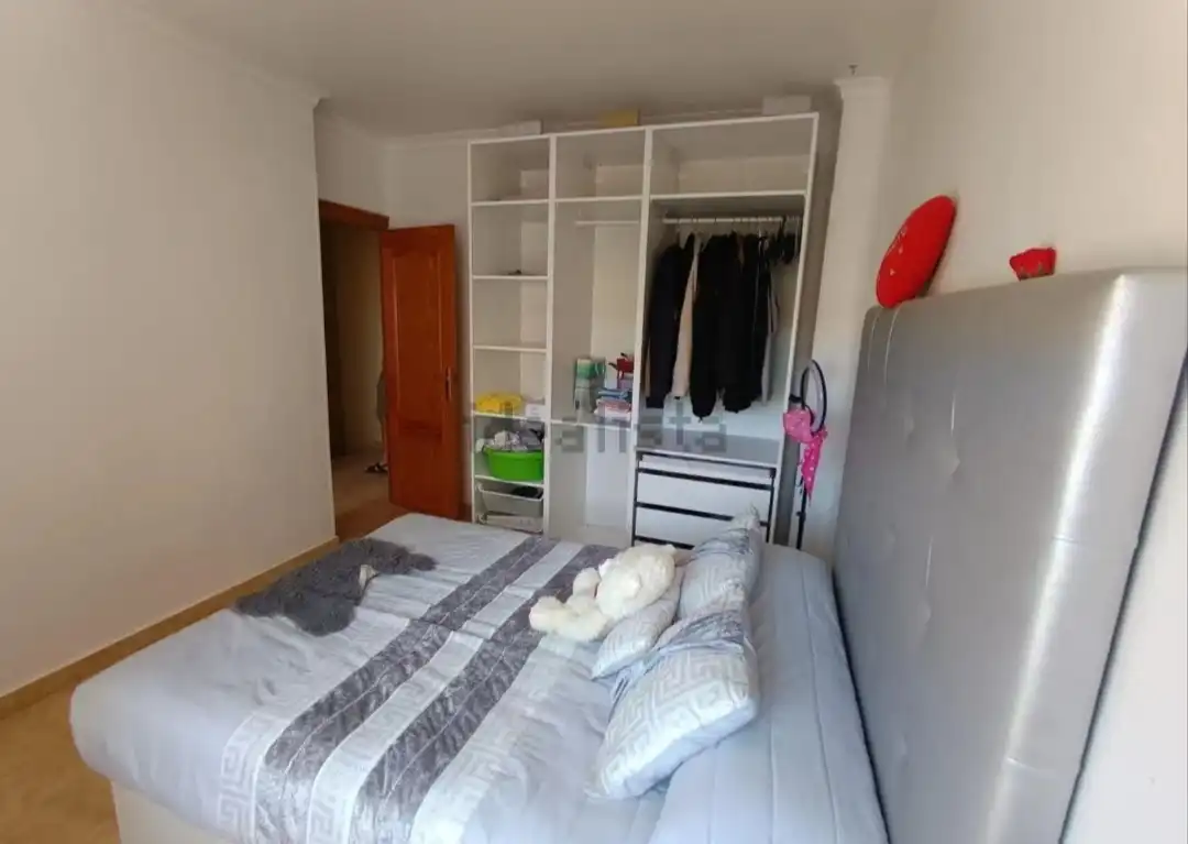 Dormitori de Casa o xalet en venda en Cartagena amb Aire condicionat, Jardí privat i Moblat