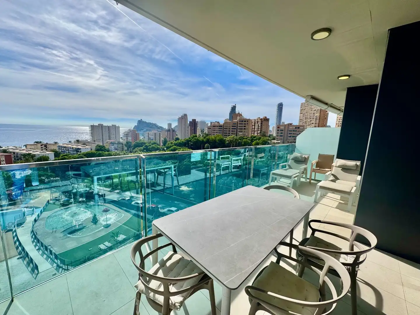Appartement compact avec piscine à vendre à Playa de Poniente, imagen 21