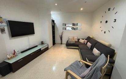 Living room of Planta baja for sale in  Sevilla Capital