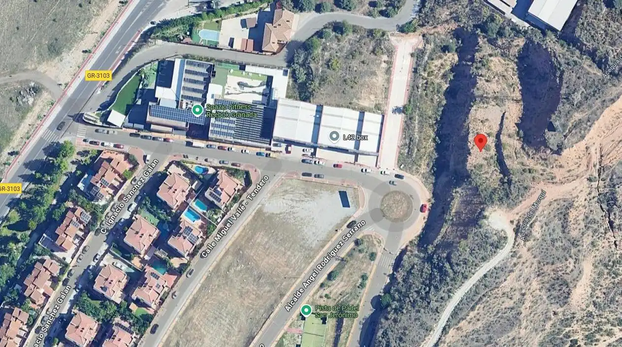 Residential land for sale in Jun, imagen 4