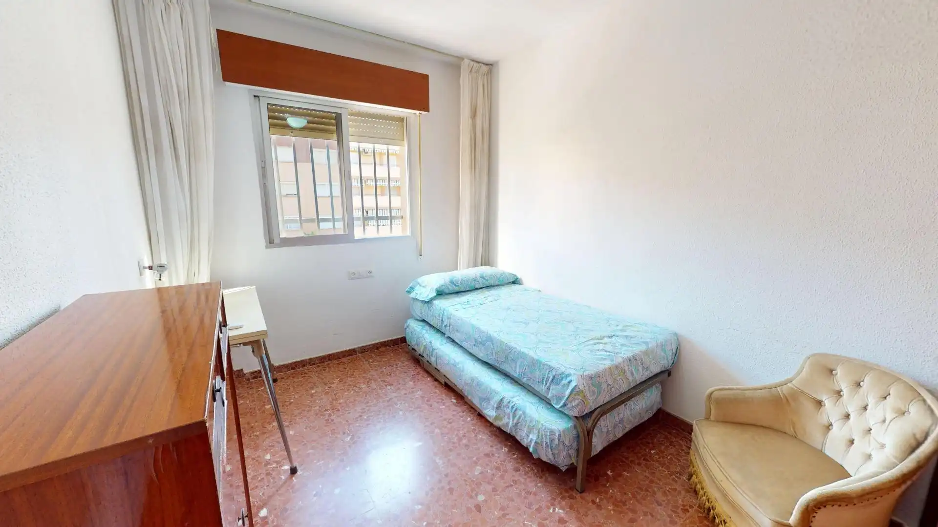 Wohnung mit Pool zum Verkauf in Calle RODRIGO TRIANA, imagen 17