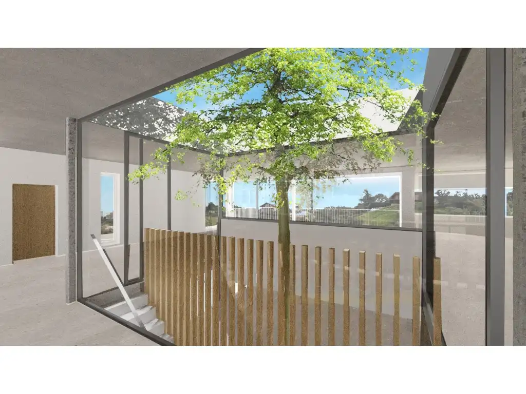Jardín de Residencial en venta en Las Rozas de Madrid