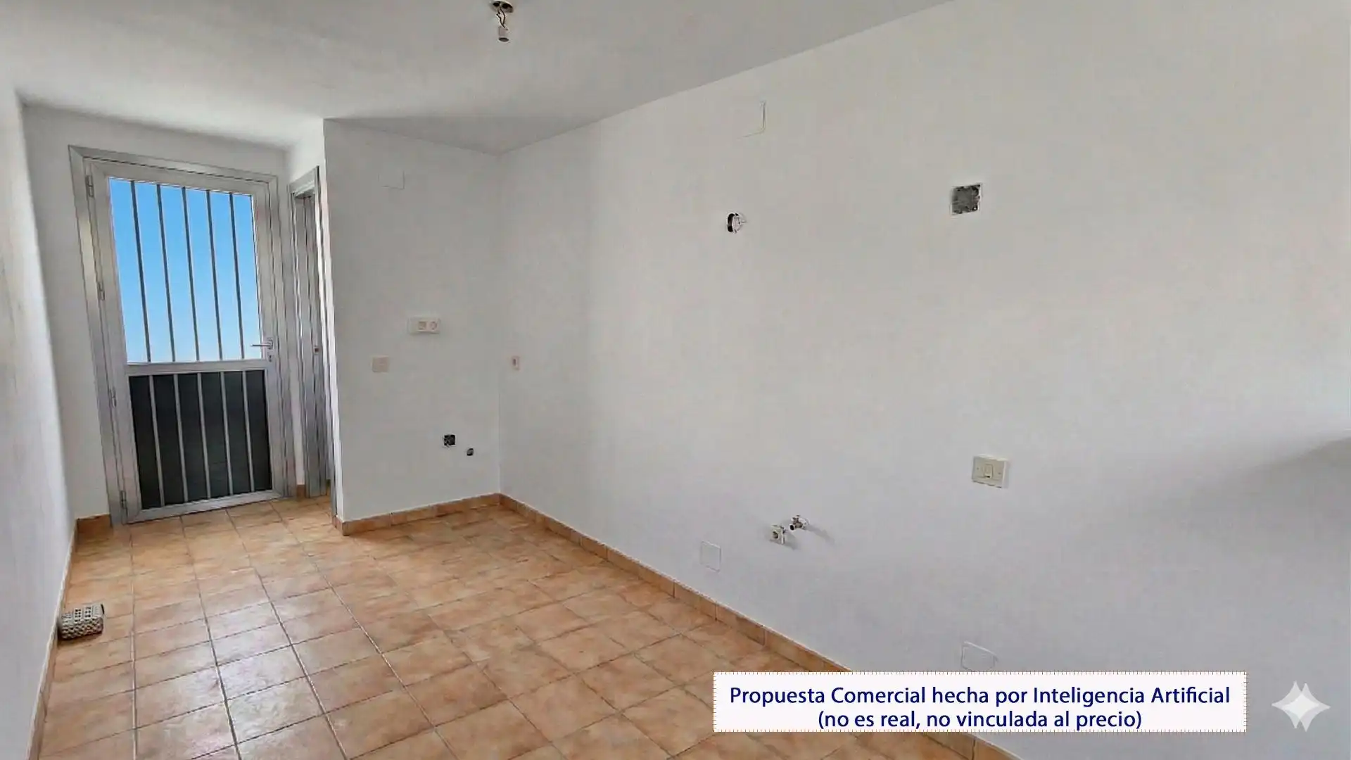 Cuina de Pis en venda en Santa Cruz de Tenerife amb Terrassa i Balcó