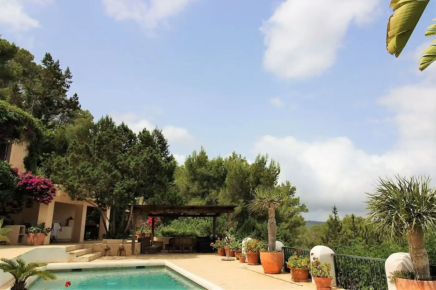 Xalet amb piscina en venda a Sant Agustí-Cala de Bou, imagen 29