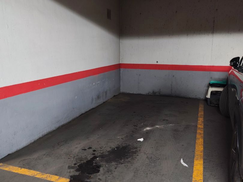 Aparcament de Garatge de lloguer en Alicante / Alacant