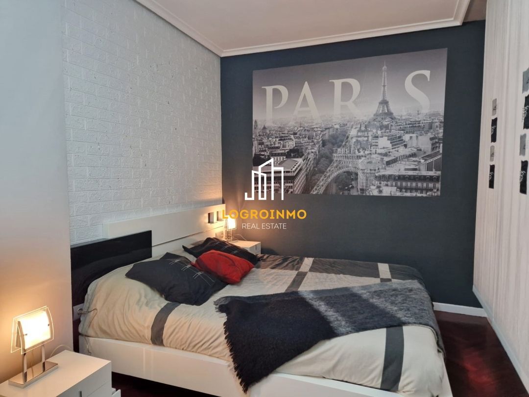 Dormitori de Pis en venda en  Logroño amb Calefacció, Terrassa i Traster