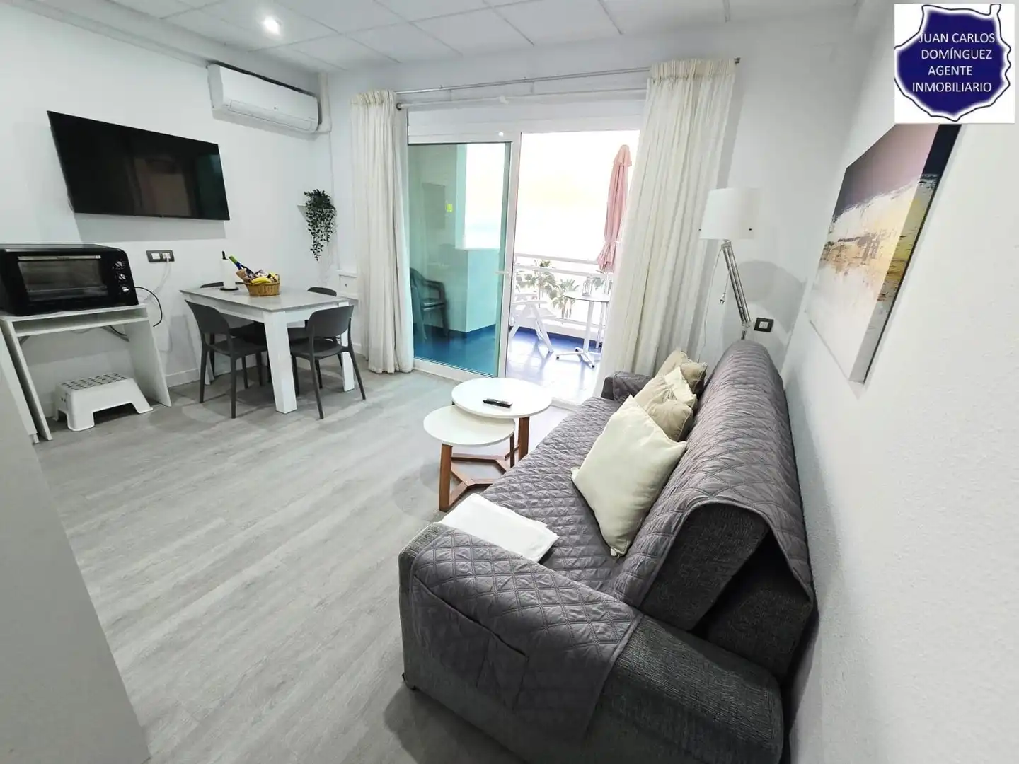 Appartement compact avec piscine à louer à Arguineguín, imagen 21