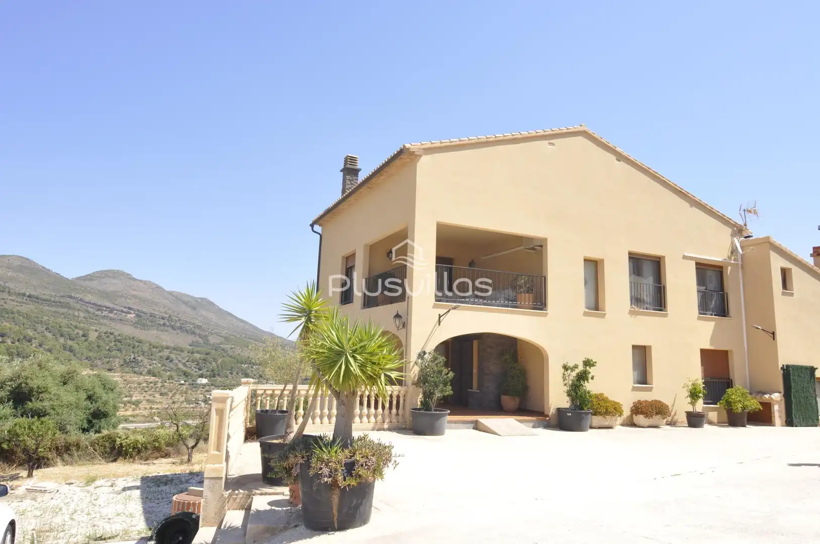 Casa en venta en Benissa pueblo, imagen 3