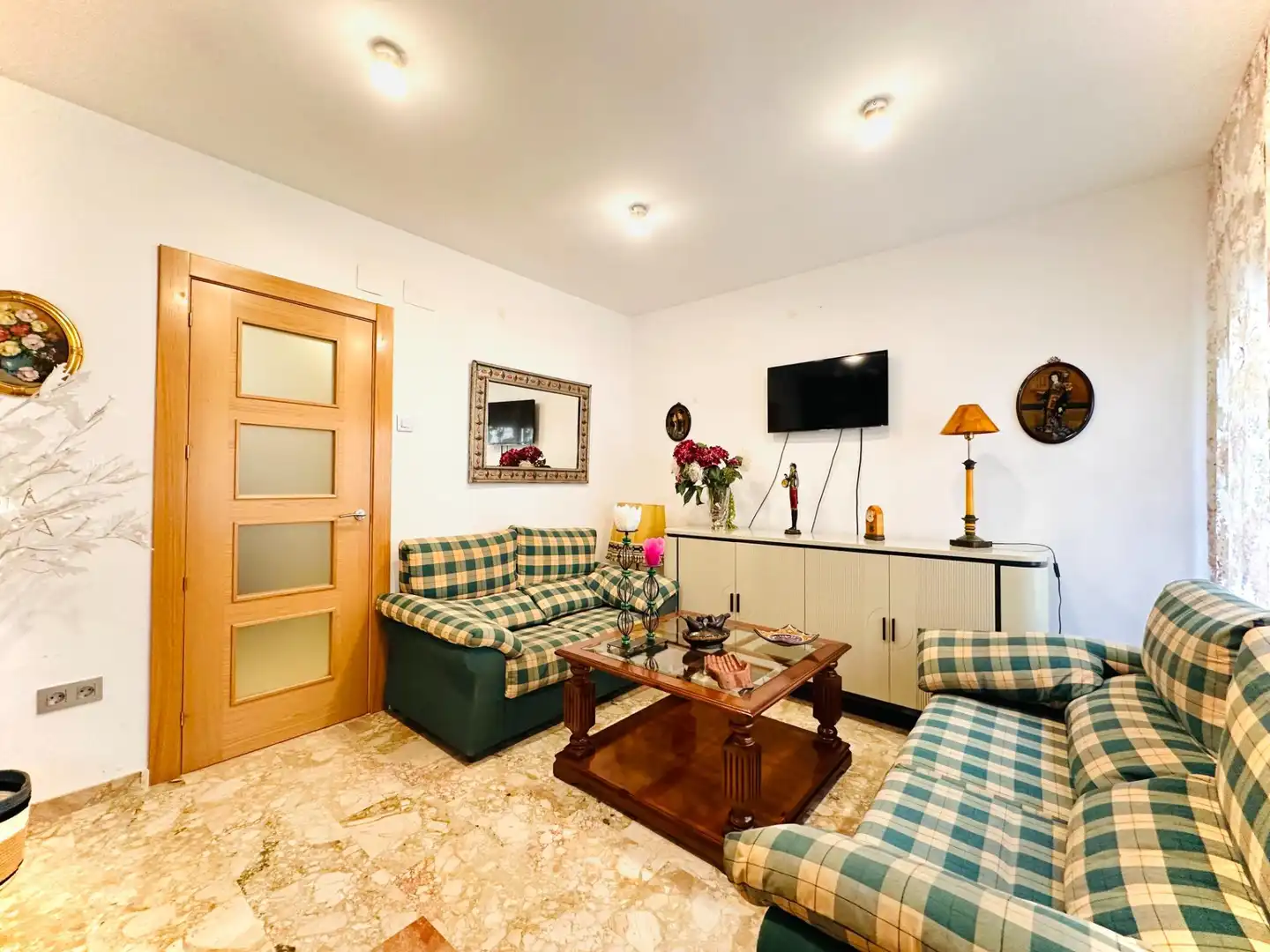 Appartement avec terrasse à vendre à Calle CONDE ALCALA, imagen 3