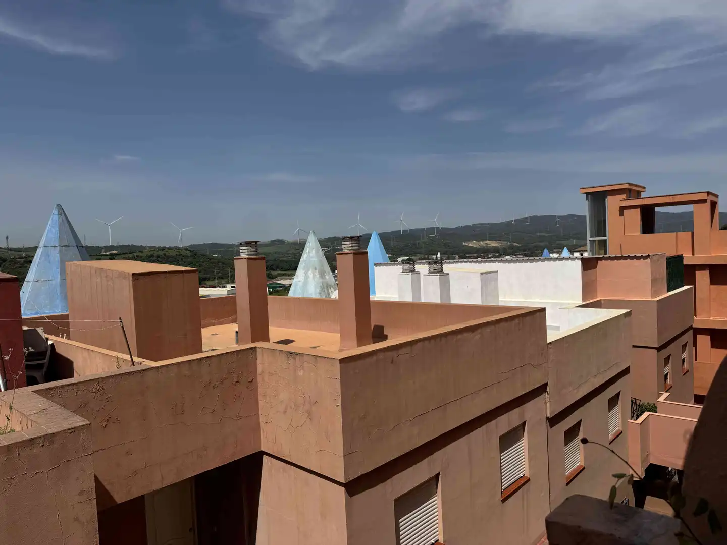 Terrace of Flat for sale in San Roque  with Terrace and Storage room