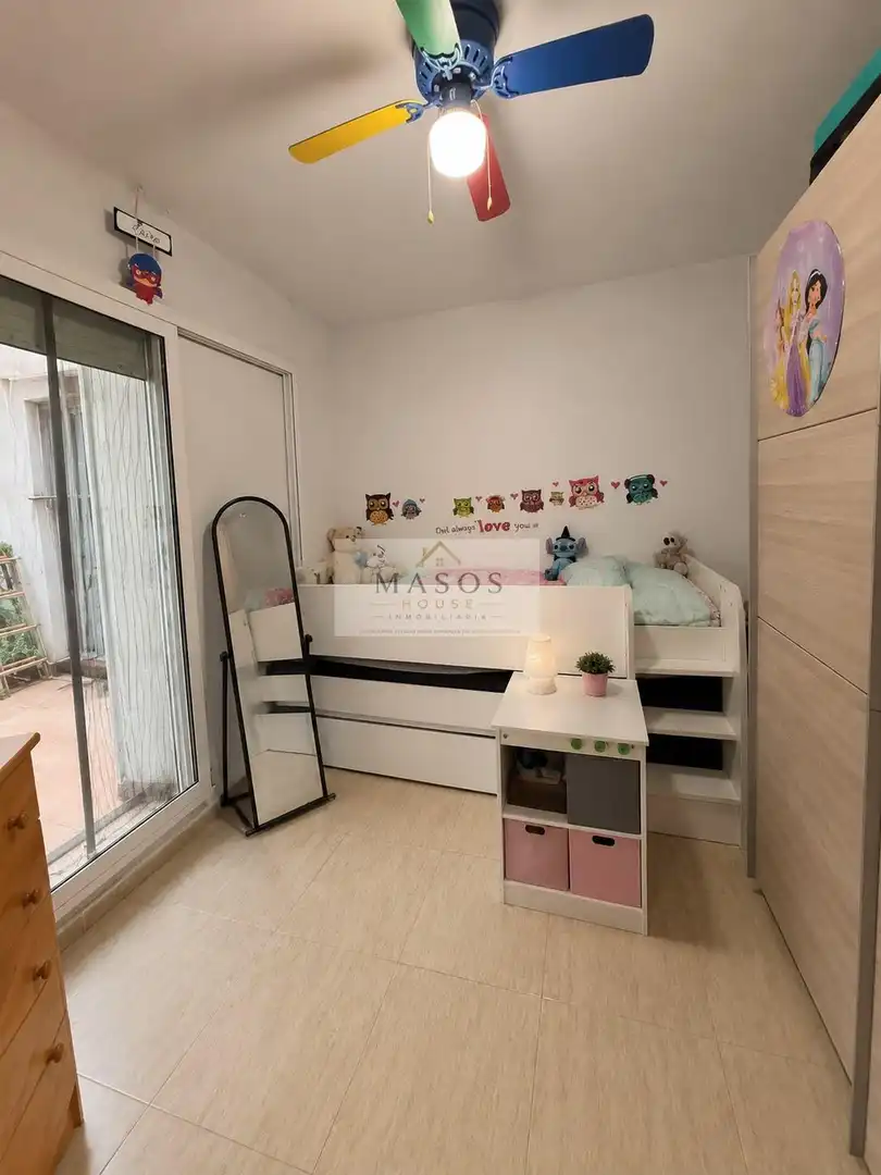 Bedroom of Apartments for sale in Calafell  with Air Conditioner and Heating