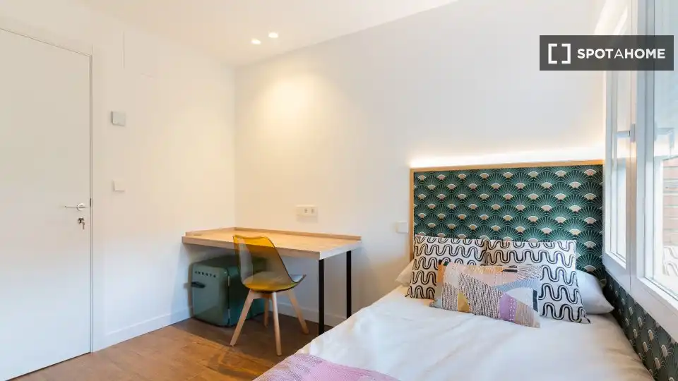 Habitación en Madrid, Madrid