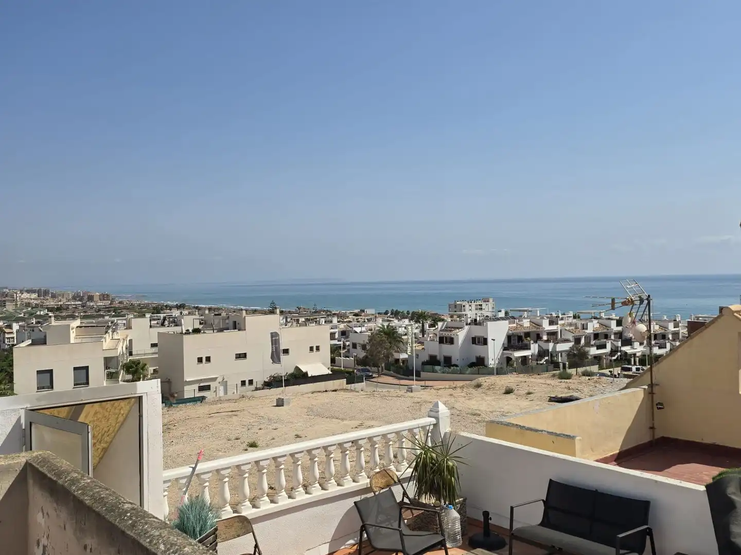 Exterior view of Detached homes for sale in La Mata