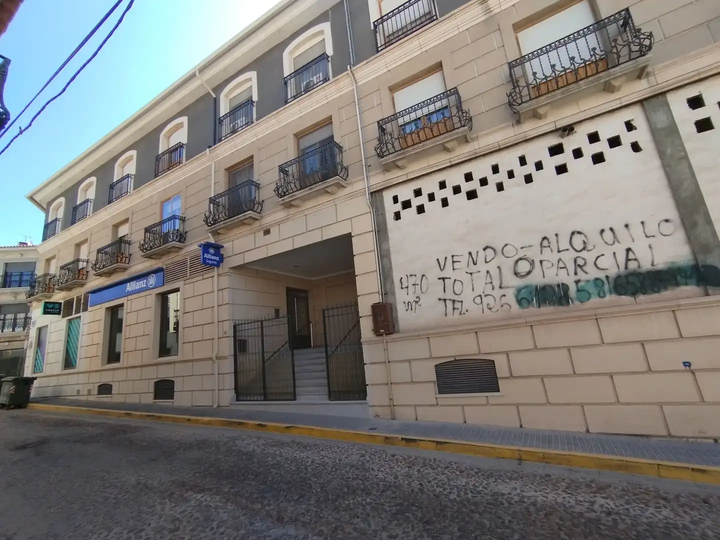 Business premises for sale in Calle Merced, imagen 9