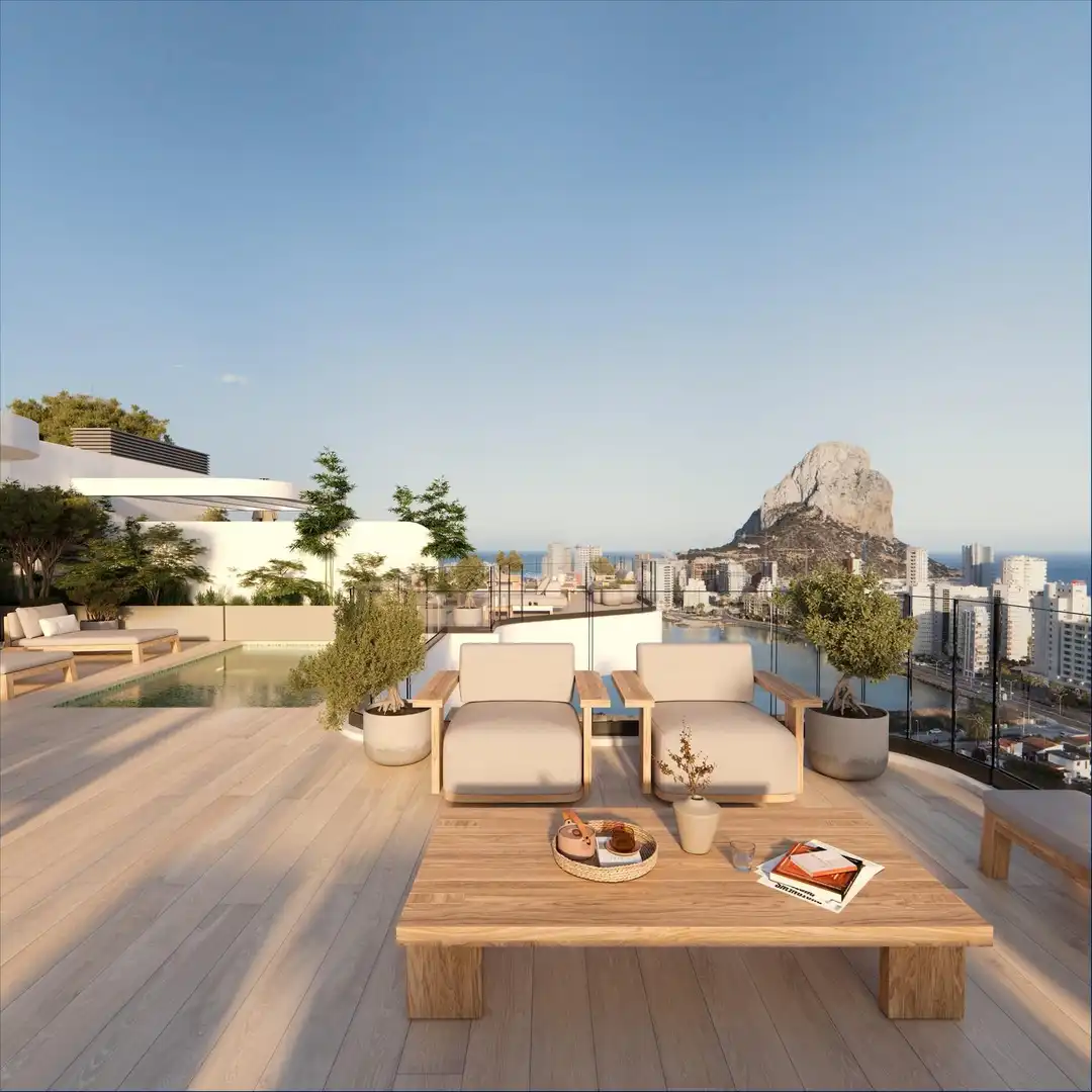 Appartement compact avec piscine à vendre à Marisol Park - Ortembach - Los Almendros, imagen 32