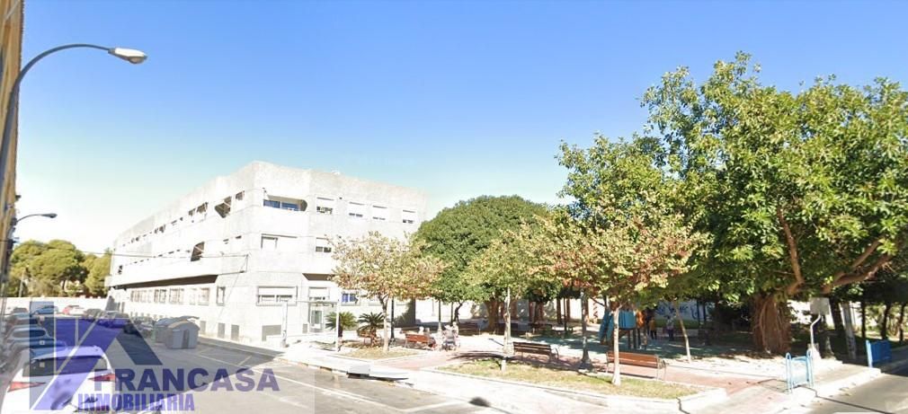 Vista exterior de Pis en venda en Alicante / Alacant