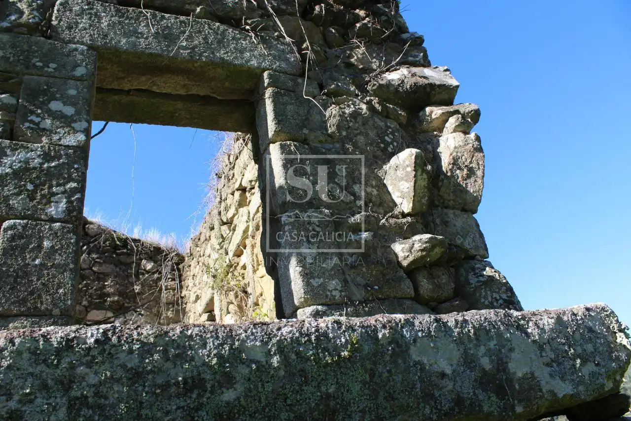 Casa rústica amb jardí en venda a As Neves, imagen 19