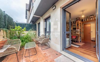 Terrace of Flat for sale in Galdakao  with Heating, Terrace and Storage room