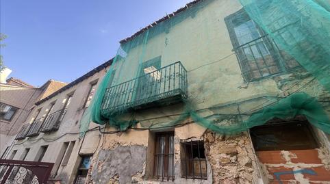 Foto 3 de Casa o xalet en venda a Doctor Velasco, Plaza Mayor - San Agustín, Segovia Capital