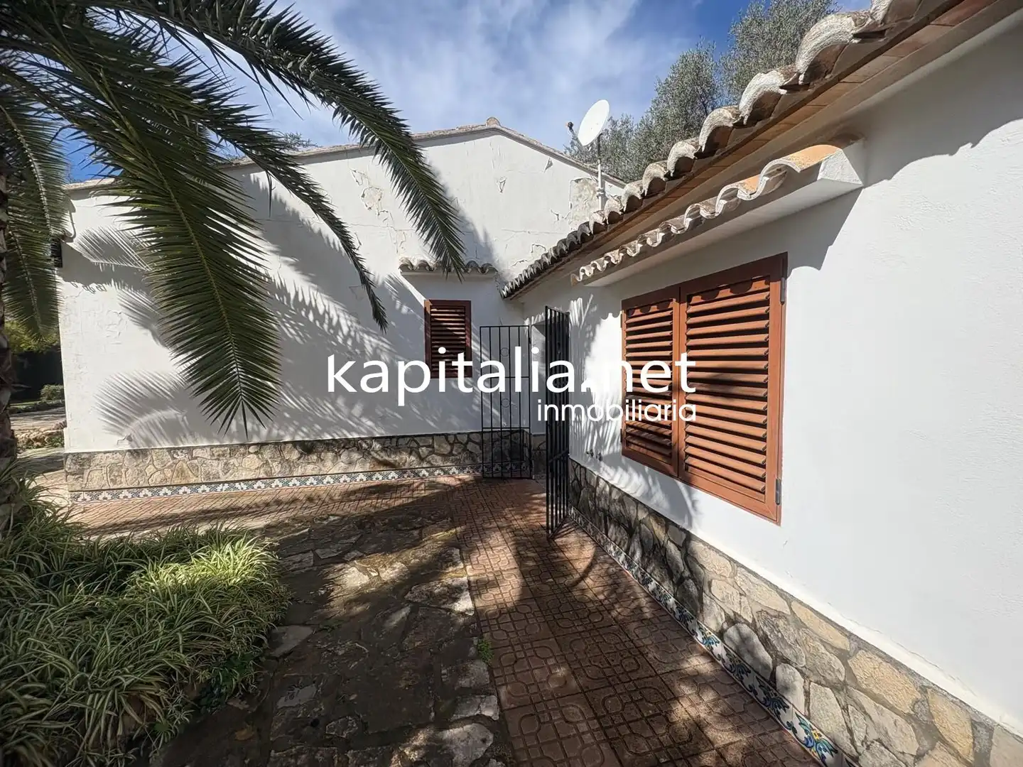 Casa o xalet en venda en Barxeta amb Calefacció, Jardí privat i Terrassa