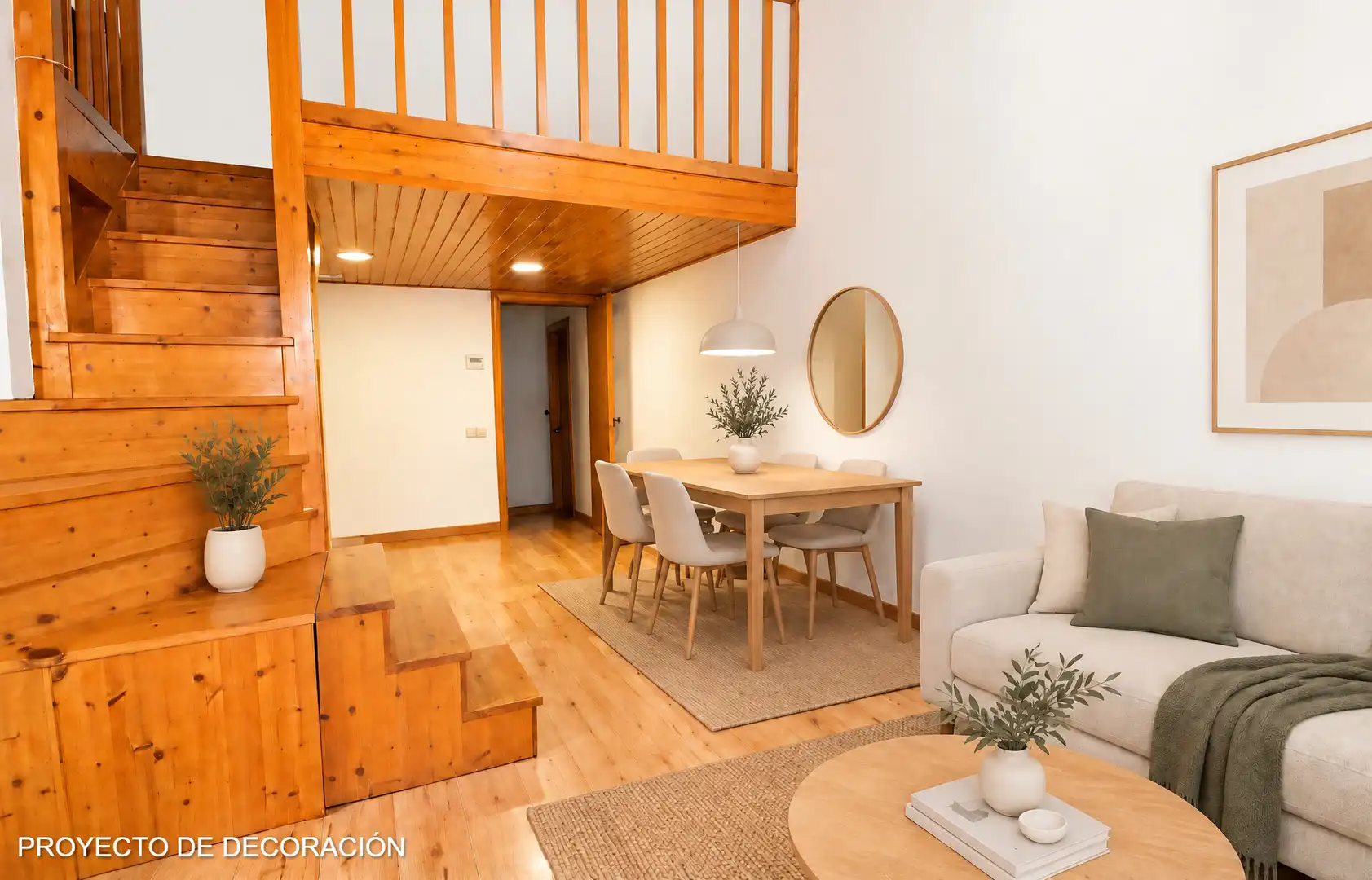 Living room of Flat for sale in Sant Andreu